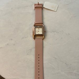NWT Tory Burch Phipps watch rose gold